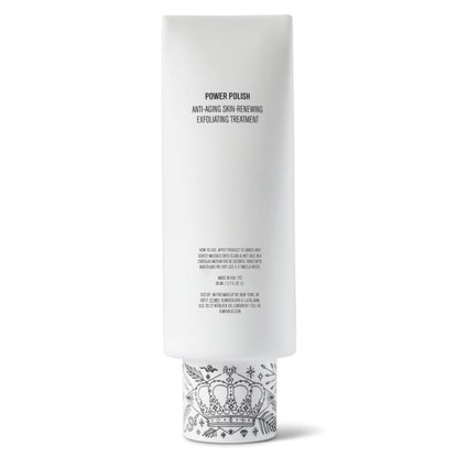 IL MAKIAGE Power Polish Advanced – Exfoliating Treatment for Anti-Aging & Skin Renewal (2.7 fl oz) Avelisse
