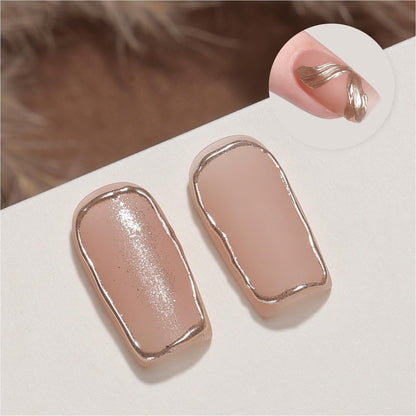 GAOY Matte Gel Top Coat for Gel Nail Polish - 16ml Chrome Proof Matte Finish for Detail Chrome Isolation Painting, Long Lasting UV Nail Art DIY