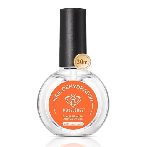 Modelones Nail Dehydrator 30ml – Acid-Free Nail Prep for Gel Polish, Acrylic Nails & Press-Ons - görsel 2