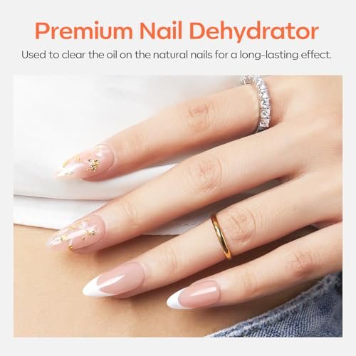 Modelones Nail Dehydrator 30ml – Acid-Free Nail Prep for Gel Polish, Acrylic Nails & Press-Ons - görsel 8