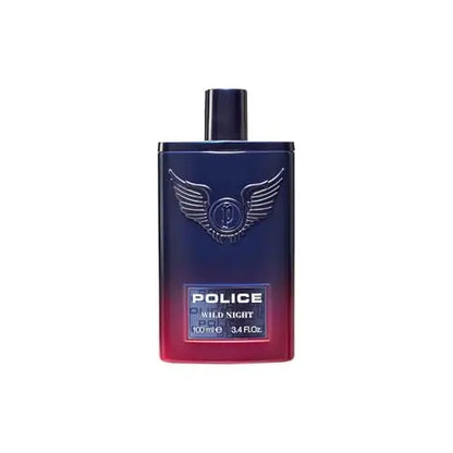 Police Contemporary Wild Night For Man Eau de Toilette 100 ml Spray - Bold & Intense Fragrance Avelisse