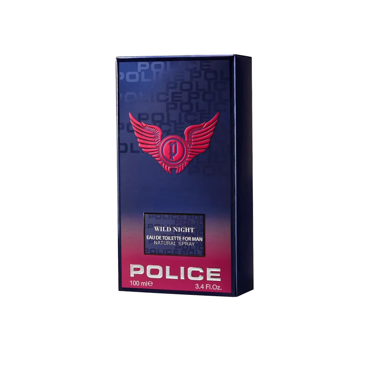 Police Contemporary Wild Night For Man Eau de Toilette 100 ml Spray - Bold & Intense Fragrance Avelisse