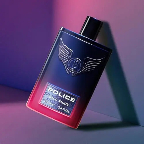 Police Contemporary Wild Night For Man Eau de Toilette 100 ml Spray - Bold & Intense Fragrance Avelisse