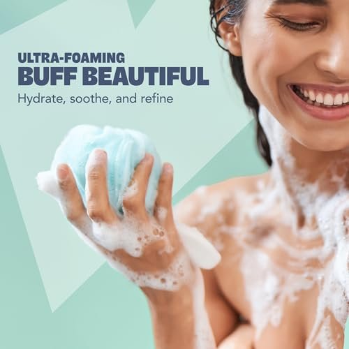 Hey Sweet Cheeks Bare It All BHA Salicylic Acid Body Wash with Oat Milk - Blemish Body Wash for Back & Body, 9.64 oz Avelisse