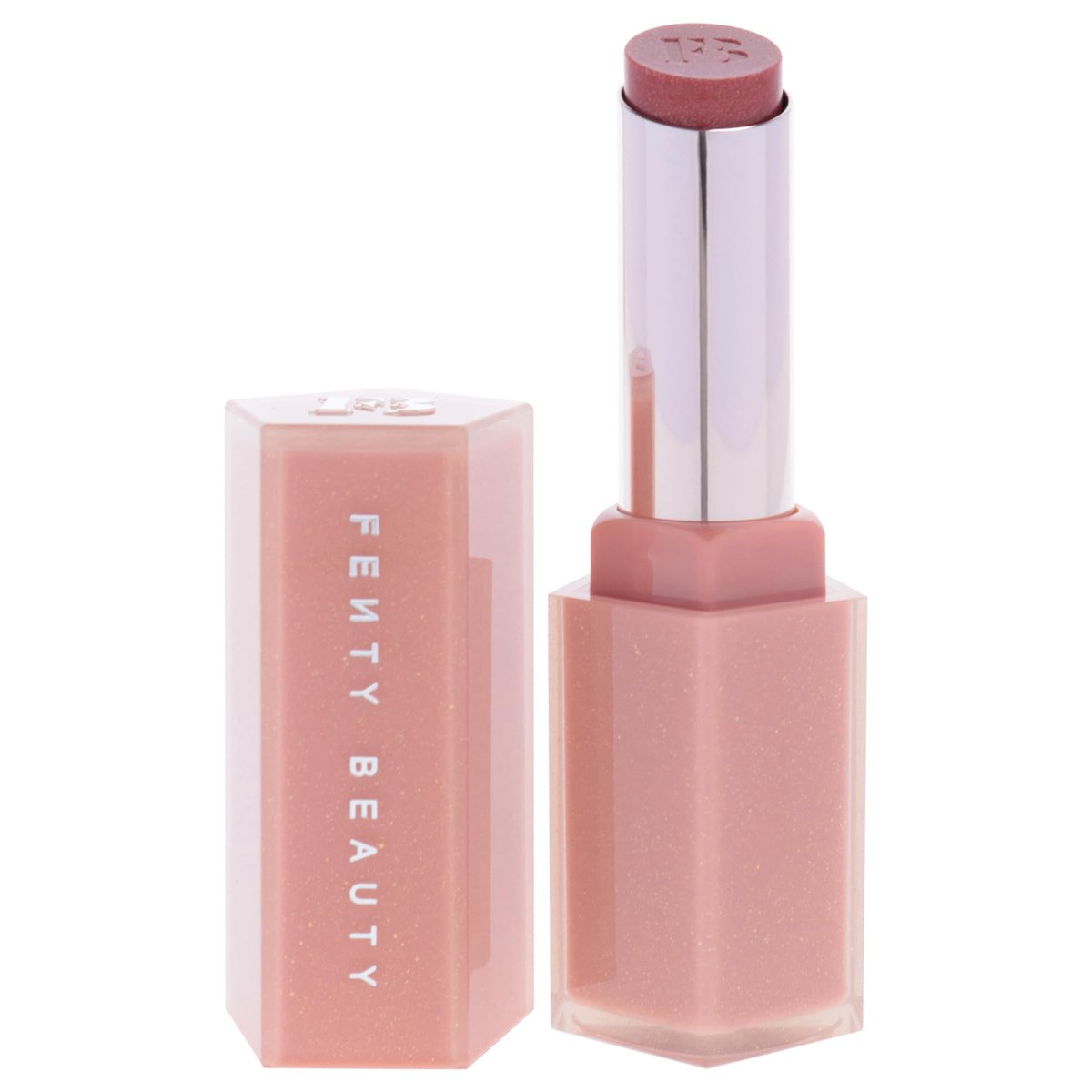 Gloss Bomb Stix Shimmer - 01 Fenty Glow by Fenty Beauty for Women - 0.12 oz Lipstick Avelisse