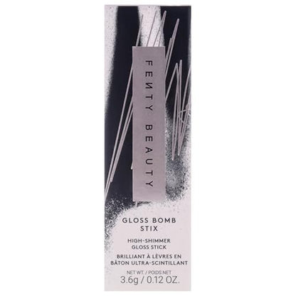 Gloss Bomb Stix Shimmer - 01 Fenty Glow by Fenty Beauty for Women - 0.12 oz Lipstick Avelisse