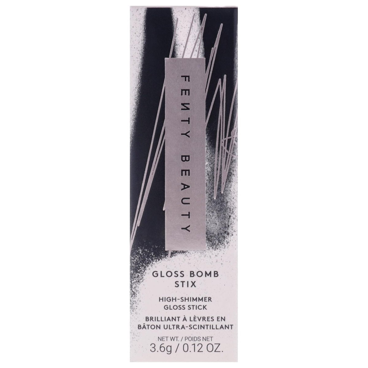 Gloss Bomb Stix Shimmer - 01 Fenty Glow by Fenty Beauty for Women - 0.12 oz Lipstick Avelisse