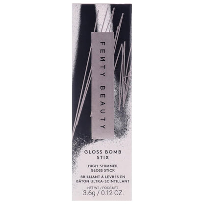 Gloss Bomb Stix Shimmer - 01 Fenty Glow by Fenty Beauty for Women - 0.12 oz Lipstick Avelisse