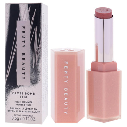 Gloss Bomb Stix Shimmer - 01 Fenty Glow by Fenty Beauty for Women - 0.12 oz Lipstick Avelisse