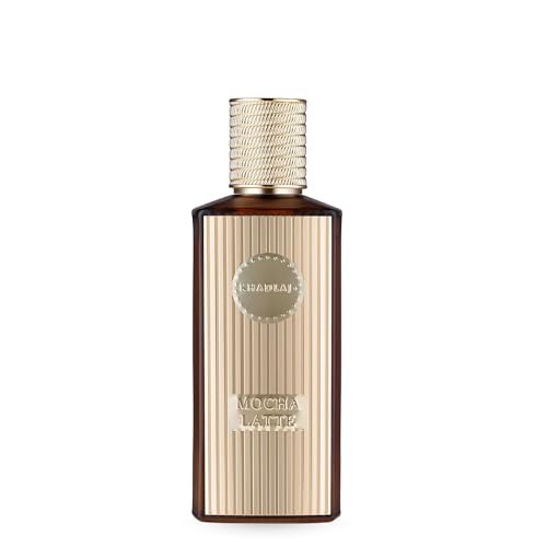 Khadlaj Mocha Latte Extrait de Parfum – Gourmand Spicy Sweet Warm Unisex Fragrance, 3.4 oz / 100 ml - görsel 6
