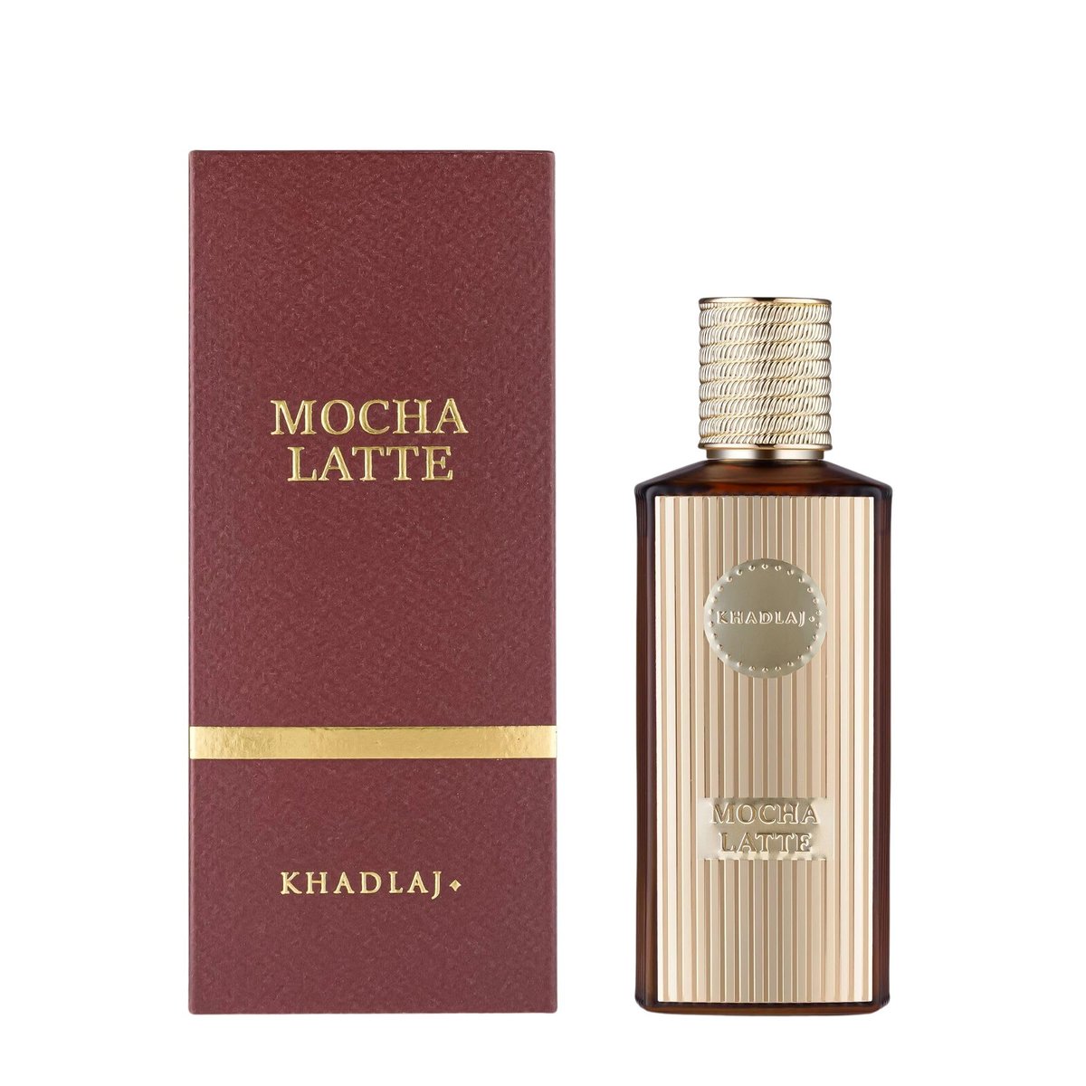 Khadlaj Mocha Latte Extrait de Parfum – Gourmand Spicy Sweet Warm Unisex Fragrance, 3.4 oz / 100 ml - görsel 7