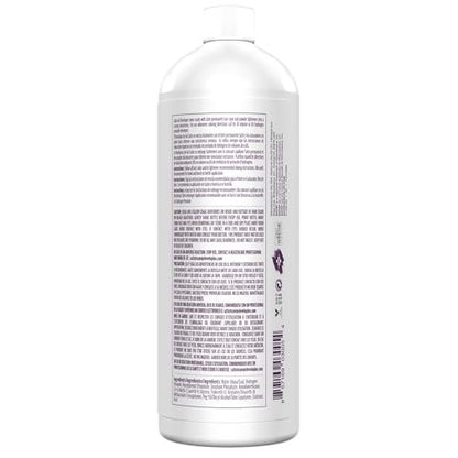 Satin Ultra Vivid Fashion Colors Oxide Developer 20 Volume 32 oz – Professional Hair Color Developer Avelisse