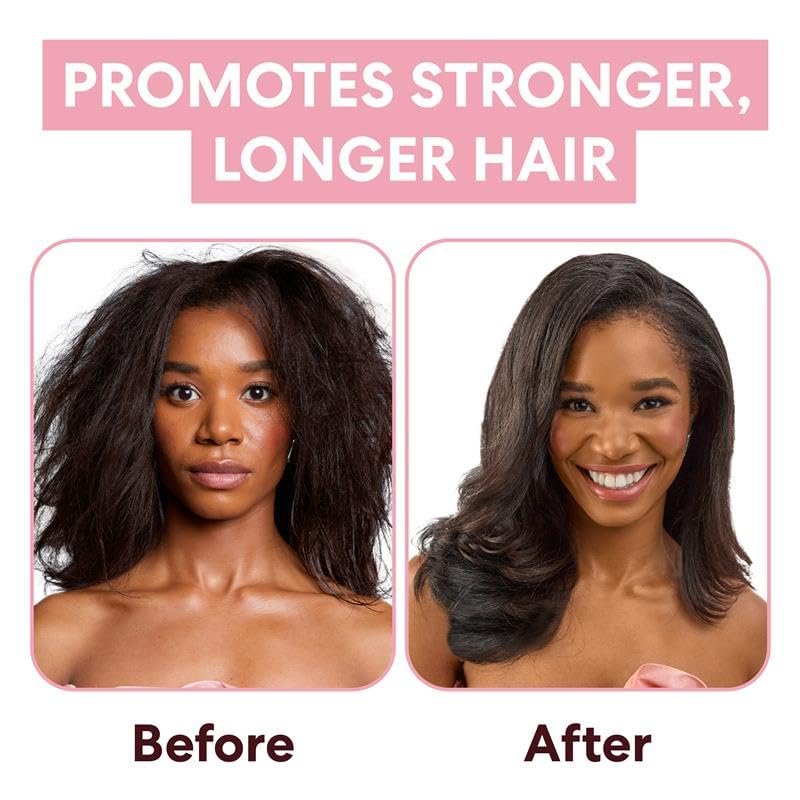 Palmer's Rosemary Mint Strengthening Hair & Scalp Oil, 3.3 fl. oz - Stimulate Growth, Hydrate & Protect Against Breakage - görsel 4