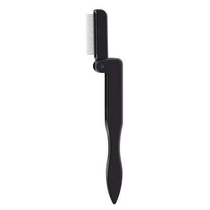 3-in-1 Cluster Eyelash Applicator Kit by ekysso | Precision Lash Tweezers for Clusters & Strip Lashes