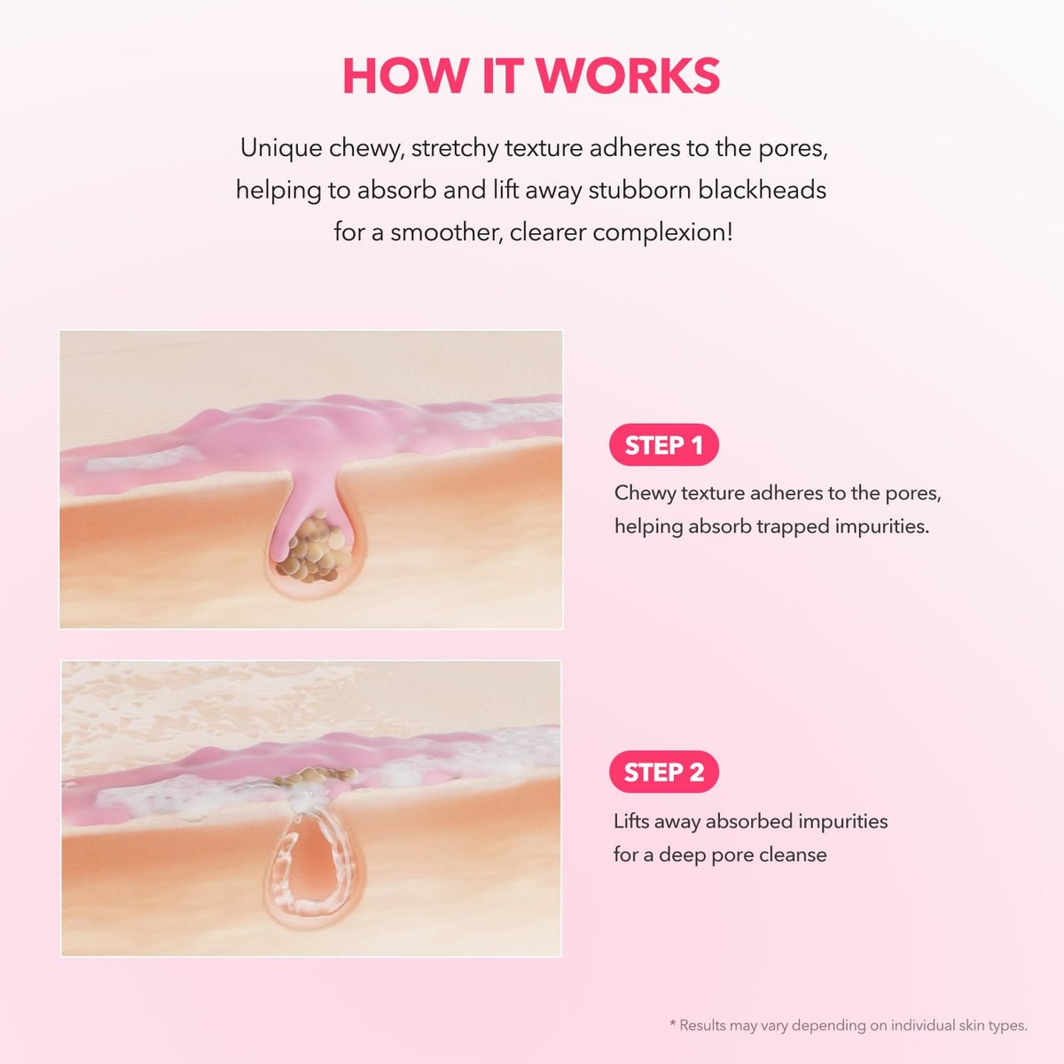 APRILSKIN TXA Niacinamide 99 Pore Care Pink Bubble Gum Deep Cleanser - 99% High-Purity TXA+Niacinamide All-in-One Cleanser for Deep Cleansing, Blackhead Care, Pore Care, Moisturizing - 4.23 fl.oz. - görsel 9