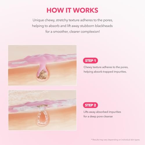 APRILSKIN TXA Niacinamide 99 Pore Care Pink Bubble Gum Deep Cleanser - 99% High-Purity TXA+Niacinamide All-in-One Cleanser for Deep Cleansing, Blackhead Care, Pore Care, Moisturizing - 4.23 fl.oz. - görsel 10