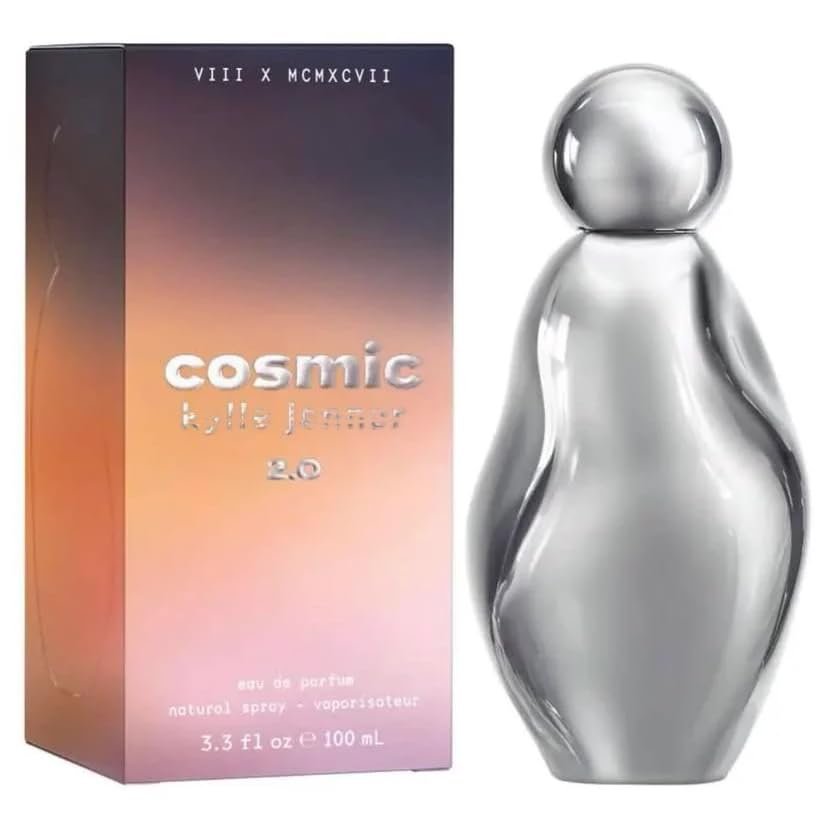 Cosmic 2.0 Eau de Parfum - 3.3 fl oz / 100 ml | Long-Lasting Fragrance - görsel 1