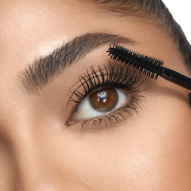 Huda Legit Lashes Double-Ended Volumizing and Lengthening Mascara - Very Vanta (Extreme Black) 2-Pack Avelisse