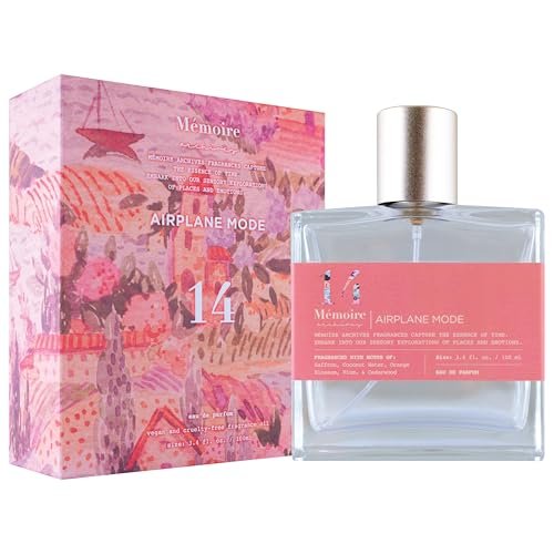 Airplane Mode Eau de Parfum, 3.4 fl. oz. by Memoire Archives Avelisse