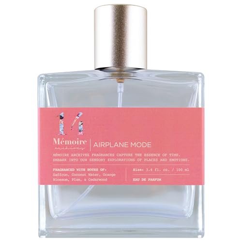 Airplane Mode Eau de Parfum, 3.4 fl. oz. by Memoire Archives Avelisse