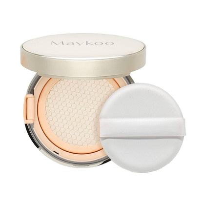 Face Oil Blotting Cushion – Oil Absorbing Liquid Mattifying Cushion with Natural Tea Tree for Oily Skin, Reusable Alternative to Oil Blotting Paper Avelisse