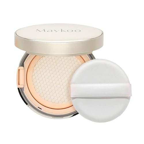 Face Oil Blotting Cushion – Oil Absorbing Liquid Mattifying Cushion with Natural Tea Tree for Oily Skin, Reusable Alternative to Oil Blotting Paper Avelisse