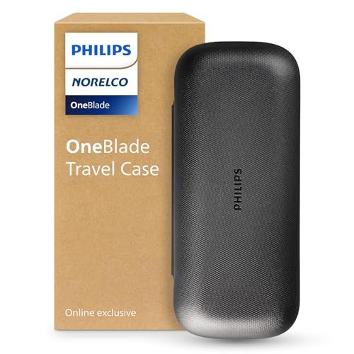 Philips Norelco OneBlade Travel Case - QP401/90 - Protect Your Shaver On The Go Avelisse