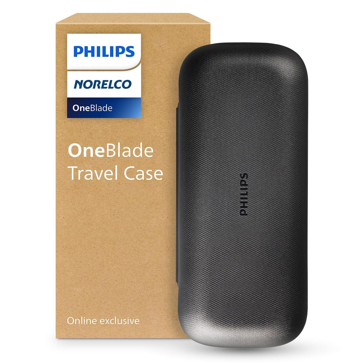 Philips Norelco OneBlade Travel Case - QP401/90 - Protect Your Shaver On The Go Avelisse