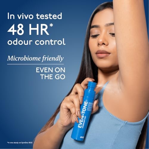 Asaya Even Tone Mist for Dark Underarms – 7% Glycolic Acid, 3% Lactic Acid & MelaMe™ – Spray for Underarm Pigmentation Removal, Fades Dark Patches & Controls Odour – 3.38 Fl Oz - görsel 8