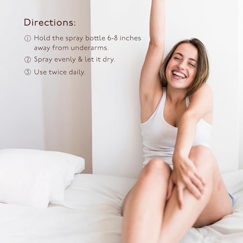 Asaya Even Tone Mist for Dark Underarms – 7% Glycolic Acid, 3% Lactic Acid & MelaMe™ – Spray for Underarm Pigmentation Removal, Fades Dark Patches & Controls Odour – 3.38 Fl Oz - görsel 14