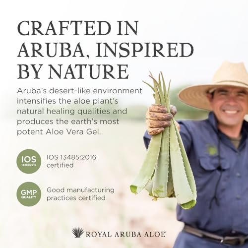Aruba Aloe Special Care Lotion – Hydrating & Soothing for Dry, Sensitive Skin (6 oz) Avelisse
