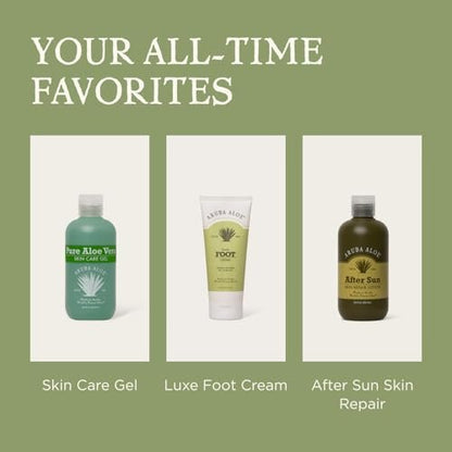 Aruba Aloe Special Care Lotion – Hydrating & Soothing for Dry, Sensitive Skin (6 oz) Avelisse