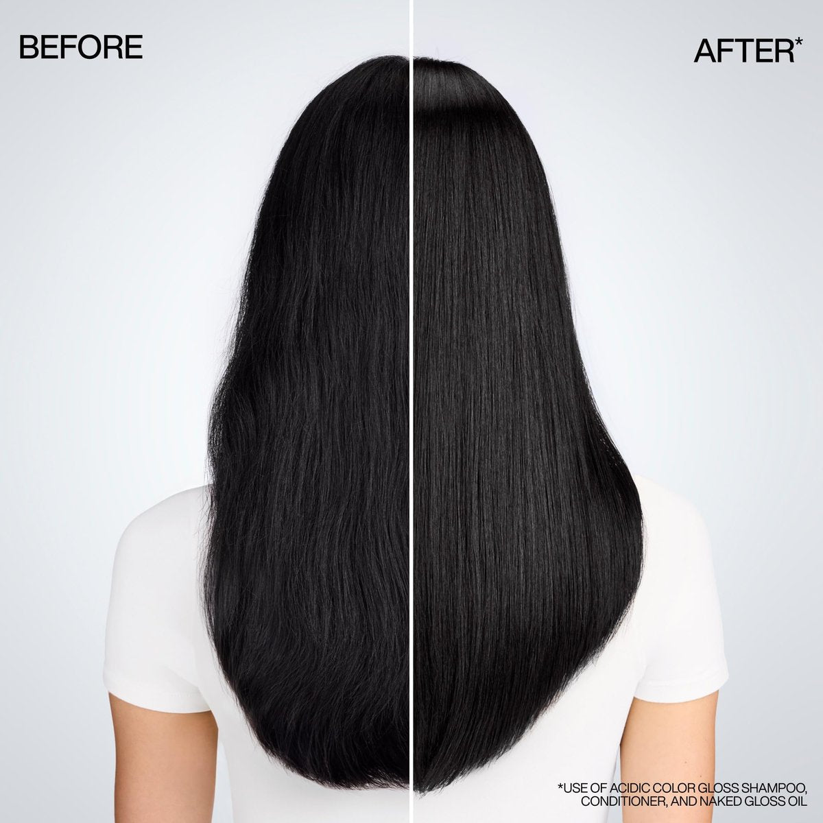 Redken Naked Gloss Shine Hair Oil - Lightweight Heat Protectant & Frizz Control for Dull or Color-Treated Hair Avelisse