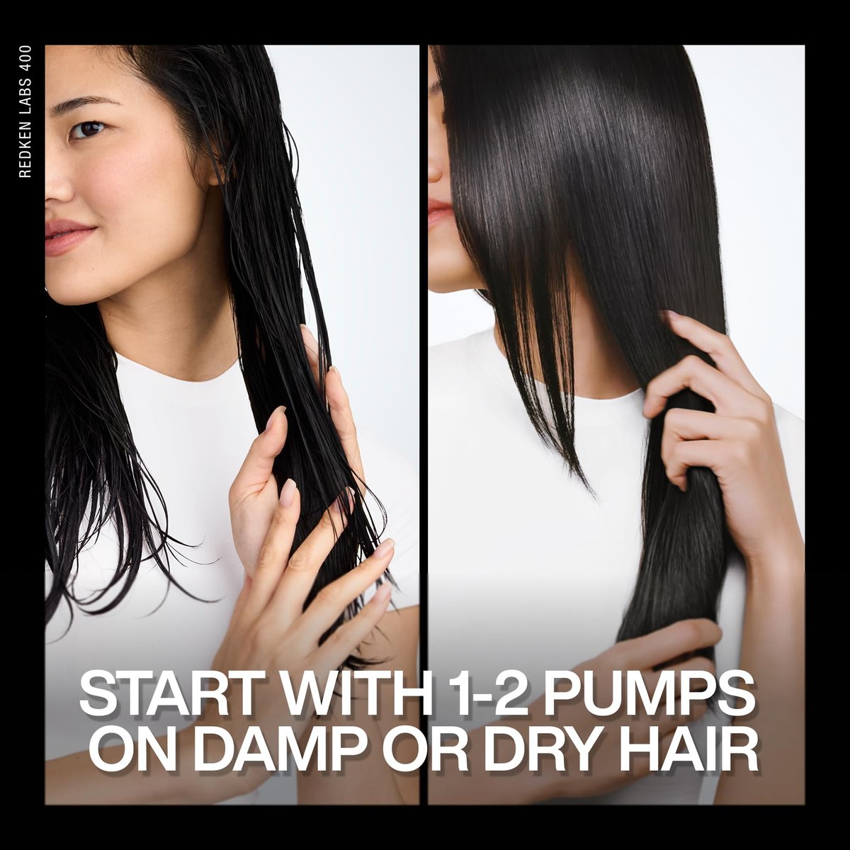 Redken Naked Gloss Shine Hair Oil - Lightweight Heat Protectant & Frizz Control for Dull or Color-Treated Hair Avelisse