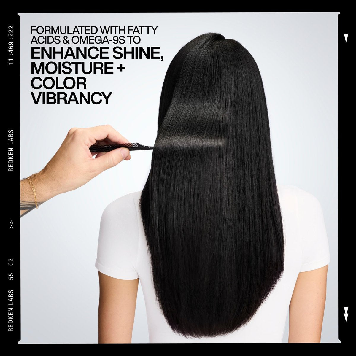 Redken Naked Gloss Shine Hair Oil - Lightweight Heat Protectant & Frizz Control for Dull or Color-Treated Hair Avelisse
