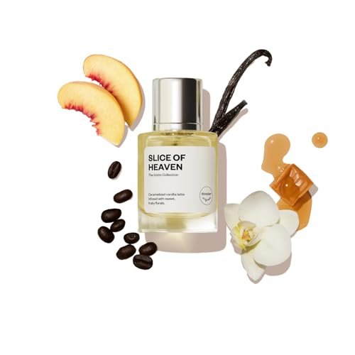 Dossier Original Eau de Parfum - Slice of Heaven - Women - 50 ML Long-lasting Perfume Crafted in France Avelisse