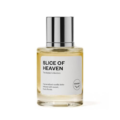 Dossier Original Eau de Parfum - Slice of Heaven - Women - 50 ML Long-lasting Perfume Crafted in France Avelisse
