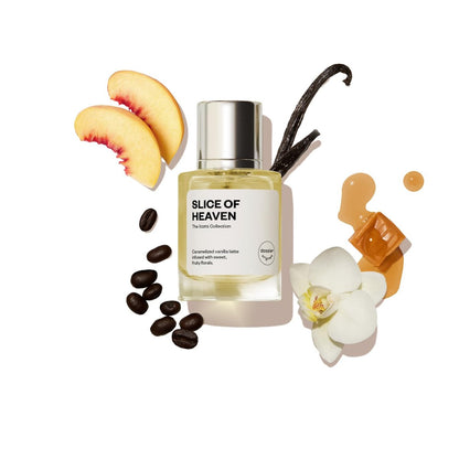 Dossier Original Eau de Parfum - Slice of Heaven - Women - 50 ML Long-lasting Perfume Crafted in France Avelisse