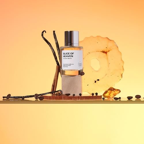 Dossier Original Eau de Parfum - Slice of Heaven - Women - 50 ML Long-lasting Perfume Crafted in France Avelisse