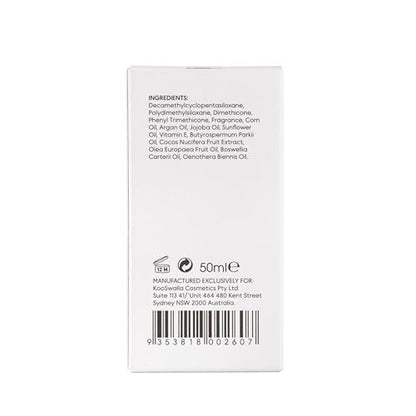 KOOPLEX No.7 Bonding Hair Serum – Leave-In Repair Treatment with Heat Protection up to 450°F, Lightweight Anti-Frizz Formula for Damaged, Color-Treated & Curly Hair 1.69 fl oz (50 ml)