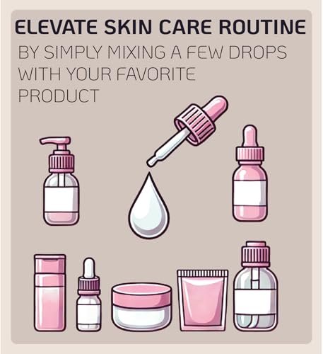 Azelaic Acid 15% Concentrated Serum Mix 1-2 Drops with One of Your Skin Care Product 30ml Avelisse