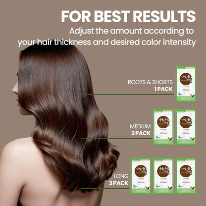 Herb Speedy Color Cream Natural Black – Korean Herbal Vegan Hair Dye, PPD-Free, Ammonia-Free, Hypoallergenic, Odorless, 100% Gray Coverage, Quick 20-Minute Application Avelisse