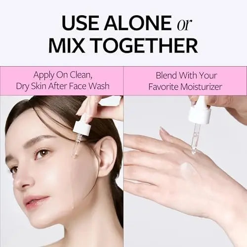 RE:CIPE Volufiline 100% Ampoule – Pure Volufiline Serum from Sederma France, DIY Skin Care Booster for Face & Body, Hydrating & Age-Defying Formula (0.33 fl oz) Avelisse