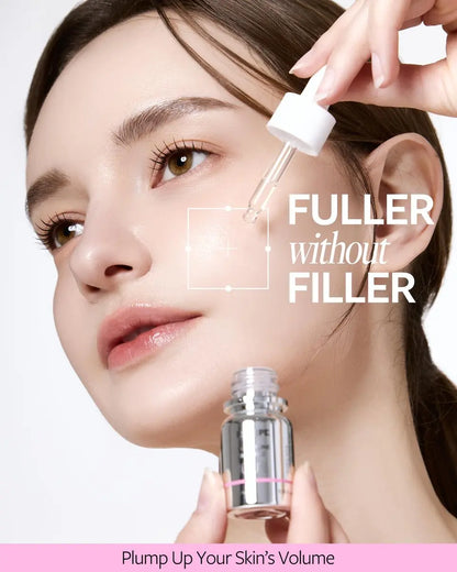 RE:CIPE Volufiline 100% Ampoule – Pure Volufiline Serum from Sederma France, DIY Skin Care Booster for Face & Body, Hydrating & Age-Defying Formula (0.33 fl oz) Avelisse