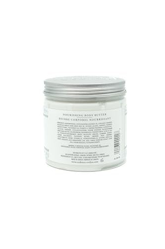 Crabtree & Evelyn Nantucket Briar Body Butter – 12.7 oz Nourishing Moisturizer for Soft, Radiant Skin Avelisse