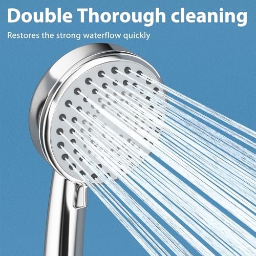 Lumkew 40 Pcs Shower Head Cleaner Picks – Nozzle Unclogger Tool with Storage Box for Small Holes - görsel 12