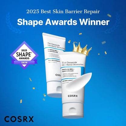 COSRX Ceramide Skin Barrier Moisturizer – 7 Ceramides, Hyaluronic Acid & Panthenol for All Skin Types, 2.7 Fl Oz Avelisse