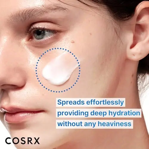 COSRX Ceramide Skin Barrier Moisturizer – 7 Ceramides, Hyaluronic Acid & Panthenol for All Skin Types, 2.7 Fl Oz Avelisse