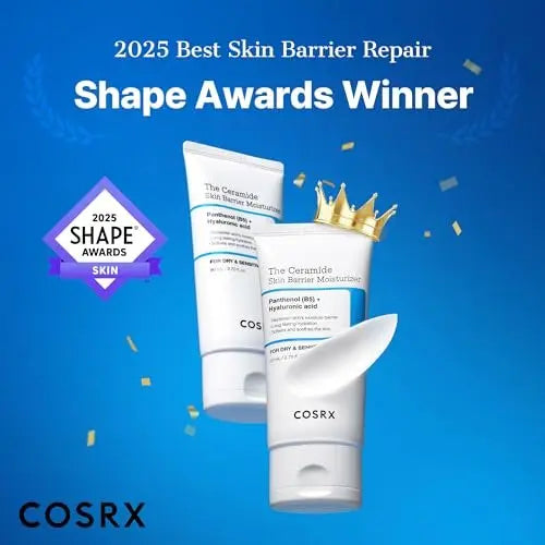 COSRX Ceramide Skin Barrier Moisturizer – 7 Ceramides, Hyaluronic Acid & Panthenol for All Skin Types, 2.7 Fl Oz Avelisse