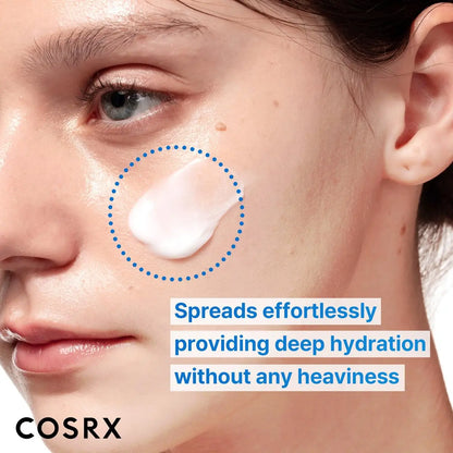 COSRX Ceramide Skin Barrier Moisturizer – 7 Ceramides, Hyaluronic Acid & Panthenol for All Skin Types, 2.7 Fl Oz Avelisse